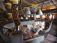 Gradska kavana  04.05.2015., Zagreb - Interijer novouredjene Gradske kavane.  Photo: Tomislav Miletic/PIXSELL